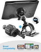for Magsafe Car Mount [95% Increase Magnetism] Magnetic Phone Holders for Your Car,Car Accessories for Men Women Truck 360 Dashboard Vent Phone Mount for Garmin GPS Fit Iphone 16 15 14 13 12